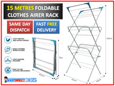 3 Tier Laundry Concertina