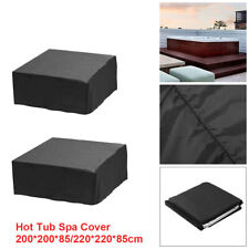 Hot Tub Spa Cover Cap Guard