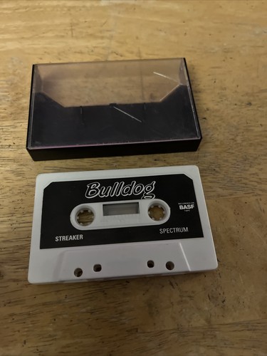 Streaker spectrum 48k - zx, 48k/128k