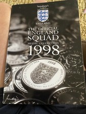 The Official England Squad