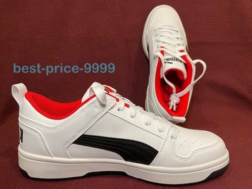 Puma rebound layup low top - puma, low-top