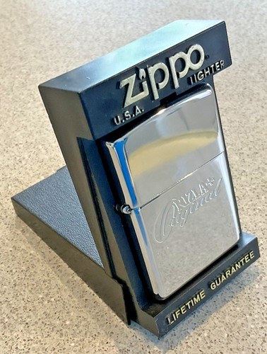 Genuine brand new - 1997, zippo