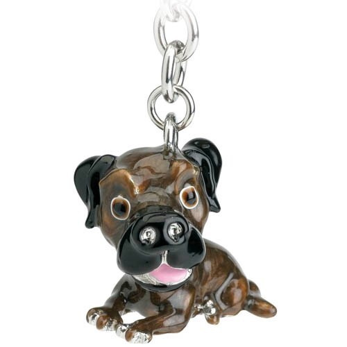 Border terrier figurine gift - terrier,
