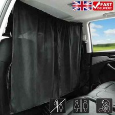 Car Divider Curtains Sun