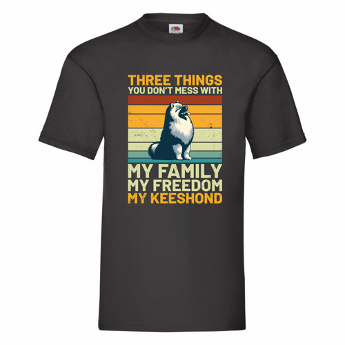 Three things you don - three,
