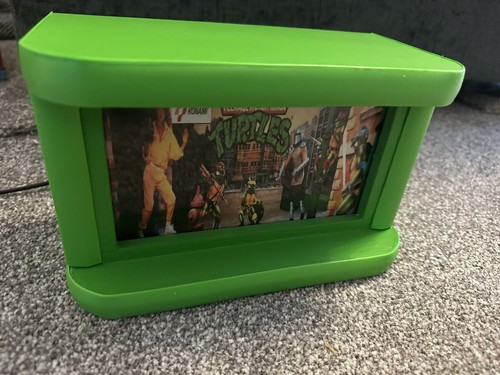 Tmnt mini arcade marquee - tmnt,