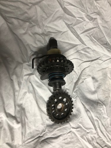 Yamaha yzf 250 kickstart gears - yzf,