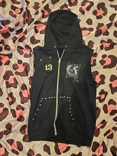 Customized stage vest mens - vest, sz