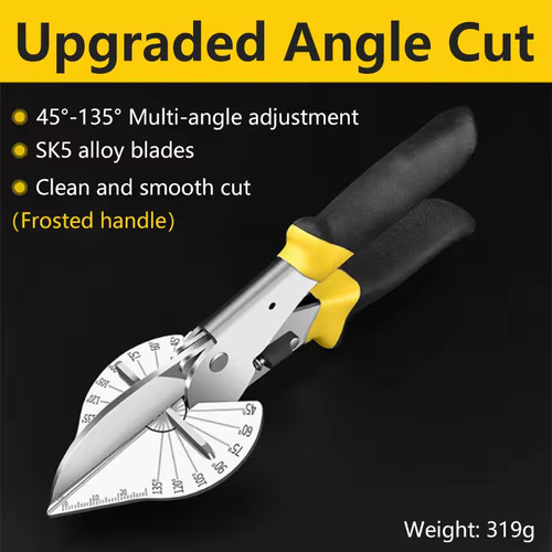 Multi angle corner - angle,