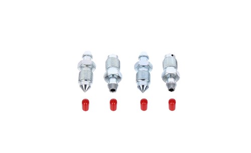 Bleed screws nipples for - bleed,