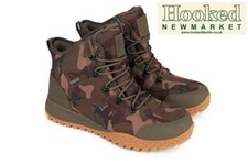 Fox Khaki / Camo V2 Boots 