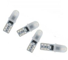 4 x T5 LED Bulbs Car Lights SMD Panel Lamp Interior Clocks Mirror Dials Vanity