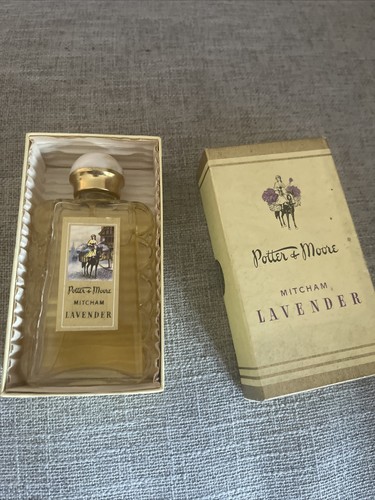 Vintage potter and moore - and,