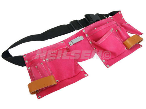 Tool belt pink fancy dress - pink,