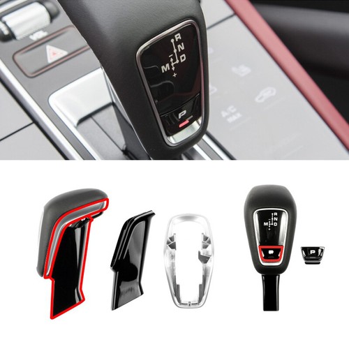 1pcs abs car gear - 1pcs,
