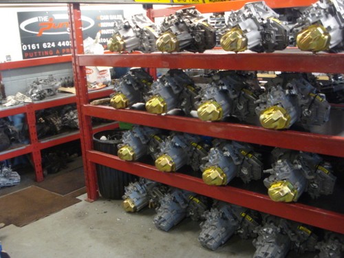 Fiat doblo gearbox - ,