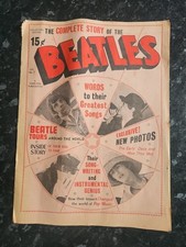 The Beatles Complete Story