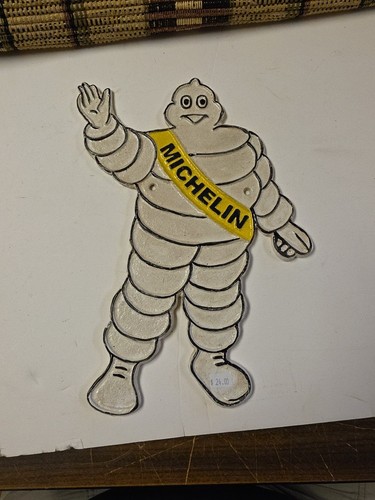 Michelin man bibendum cast - man,