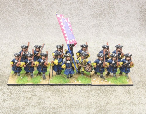 28mm wss metal - infantry, x16