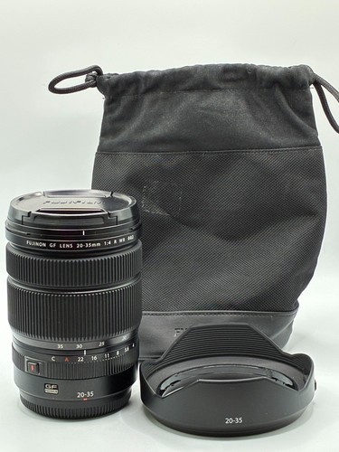 Fujinon 35mm 4 - fujinon, gf
