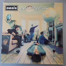 Oasis Definitely Maybe -