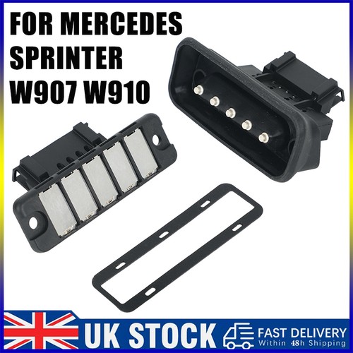 For mercedes w907 w910 - w907, left