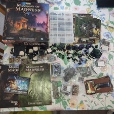 Arkham Horror - Mansions of