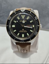 Citizen Pro master Automatic