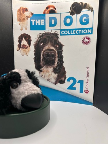 The dog collection cocker - the,