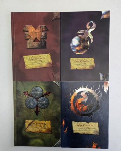Liber chaotica vol 4 oop - 3,