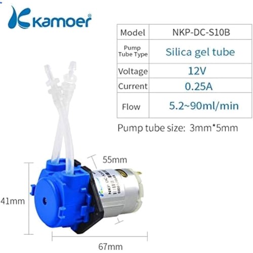 Kamoer nkp low flow - kamoer,