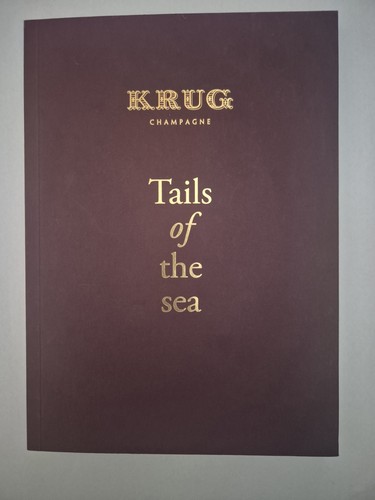Krug champagne tails the - tails, of