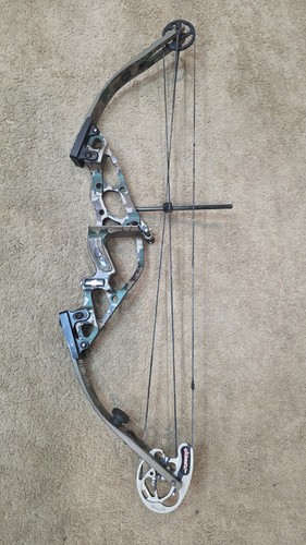 Hoyt powertec compound bow - hoyt, rh