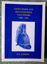 Light Horse and Mounted Rifle