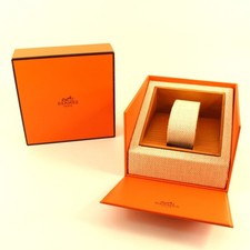 GENUINE HERMES WATCH BOX