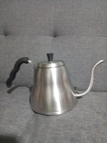 Cafetiere stainless steel - stainless,