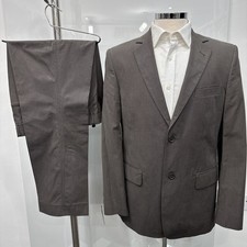 ROCHA JOHN ROCHA Brown Stripe