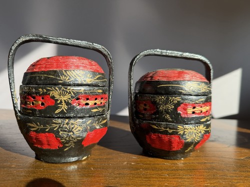 Pair vintage chinese - vintage,