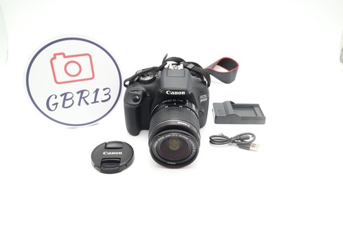 Canon eos 2000d - 24.1mp, dslr