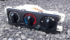 Nissan Almera N15 Climate