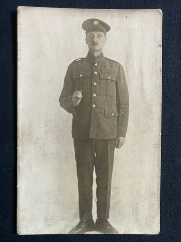 Ww1 soldier uniform real - a,
