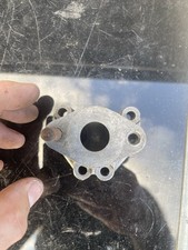 Norton Jubilee Original Inlet