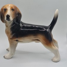 Beautiful Large porcelain dog
