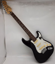 Cruiser By Crafter Black & White Electric Guitar 6 String | FREE SHIPPING