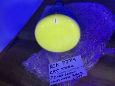 RCA 7JP4 CRT Tube RARE 7" TV