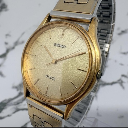 Seiko dolce 8j41 6100 - seiko,