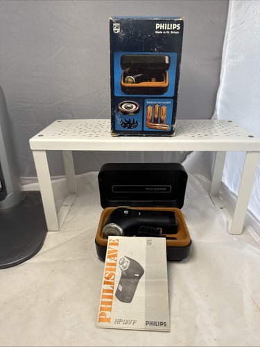 Vintage philips philishave - vintage,