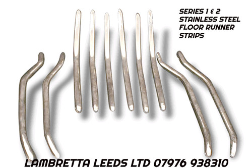 Lambretta series 2 - lambretta,