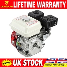Stroke 7hp 212cc - 4-stroke,
