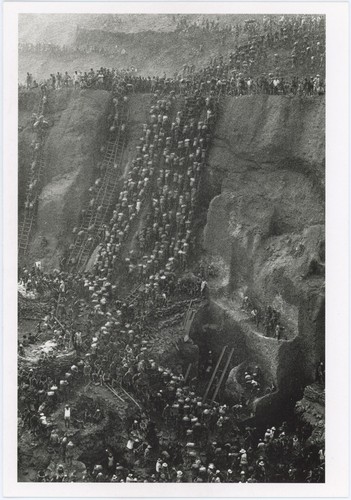 Sebastiao salgado serra pelada - salgado,